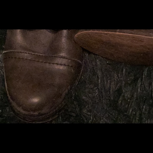 Steve Madden heeled troopa combat boot - Picture 4 of 8